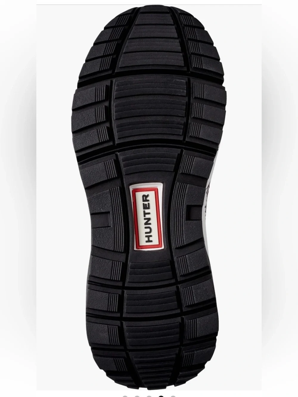 Hunter padded metallic